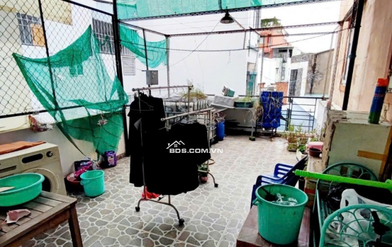 Bán Nhà Thạnh Mỹ Ngay Chợ Tân Bình, 64m2 3 tầng 4 PN. Chỉ 6.1 tỷ
